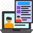 Collaboration Teamwork Cooperative Work Symbol