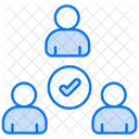 Collaboration  Icon