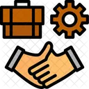 Collaboration Tools Software Applications Icon