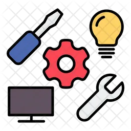 Collaboration tools  Icon