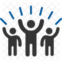 Collaborative  Icon