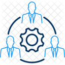 Collaborative  Icon