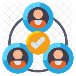 Collaborative Innovation Network  Icon