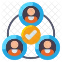 Collaborative Innovation Network  Icon
