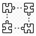 Collaborative Learning  Icon