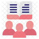 Student Man People Icon