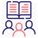 Student Man People Icon