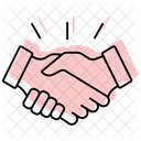 Collaborative-partnership  Icon
