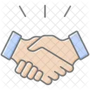 Collaborative-partnership  Icon