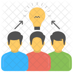 Collaborative Solution Icon
