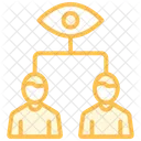 Collaborativevisionary Visionary Collaboration Icon