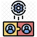 Collabration  Icon