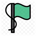 Collage Flag  Icon