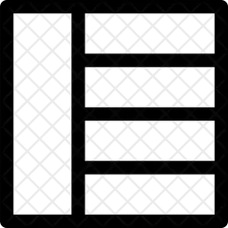 Collage Grid  Icon
