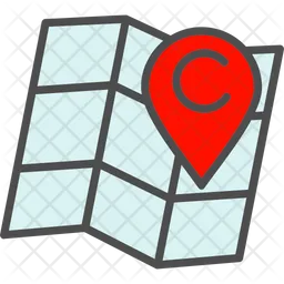 Collage Locationn  Icon