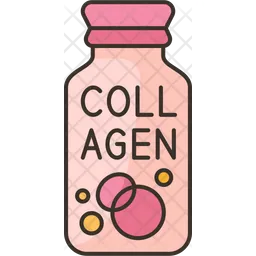 Collagen  Icon