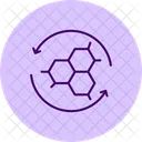 Collagen Pentaglow Icon