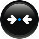 Collapse Arrow  Icon