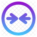 Collapse Arrow  Icon