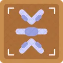 Collapse Minimize Hide Icon