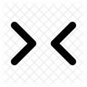 Collpase Icon