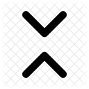Collpase Icon