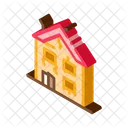 Collapse Old House Icon