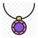 Collar Icono