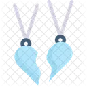 Dia De San Valentin Romance Relacion Icono
