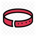 Collar Perro Animal Icono