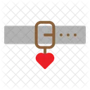 Collar Animal Pet Icon