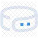 Collar Neck Pet Icon