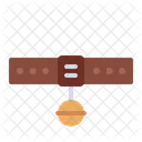 Collar Belt Neck Icon