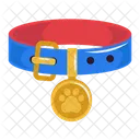 Collar Neck Accessory Icon