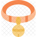 Collar Cat Bell Icon