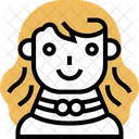 Collar Philadephia  Icon