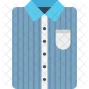 Collar Shirt Dress Shirt Formal Shirt Icon