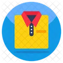 Collar Shirt  Symbol