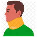 Collarín  Icono