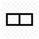 Collate Landscape Organize Icon