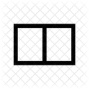 Collate Portrait Organize Icon