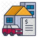 Collateral Collateral Agreement Collateral Services Icon