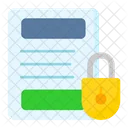 Insurance Collateral Document Property Icon