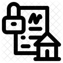 Collateral Pledge Secure Icon