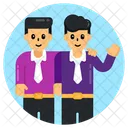 Colleagues  Icon