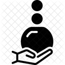 Collect Gather Congregate Icon