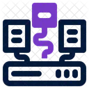 Collecte De Donnees Rassembler Compiler Icône