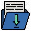 Collecting Data  Icon
