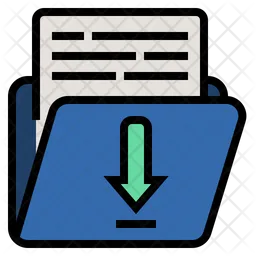 Collecting Data  Icon