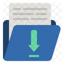 Collecting Data  Icon